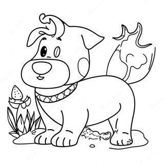Wiggles Varityskuva 99547-38326